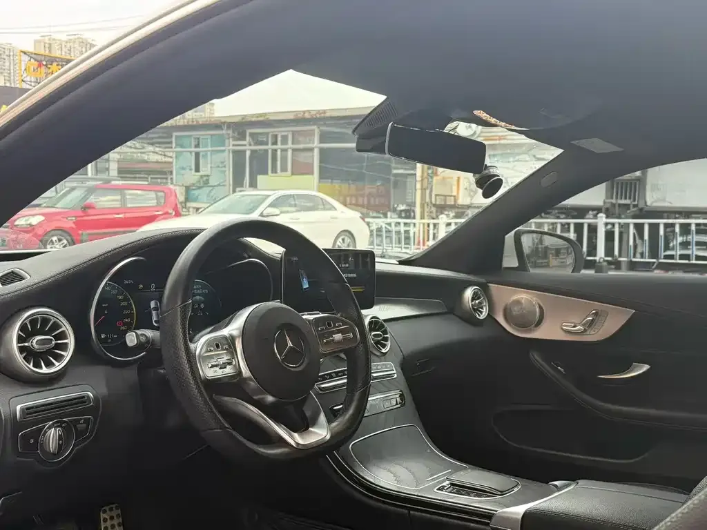 Mercedes-Benz C-Class (Import) 2021 из CN, фото 2