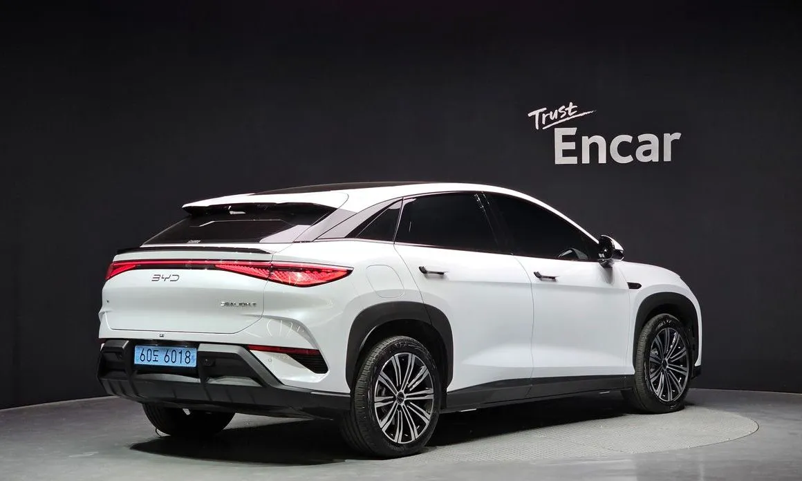 BYD Sealion 7 2026 из KR, фото 3