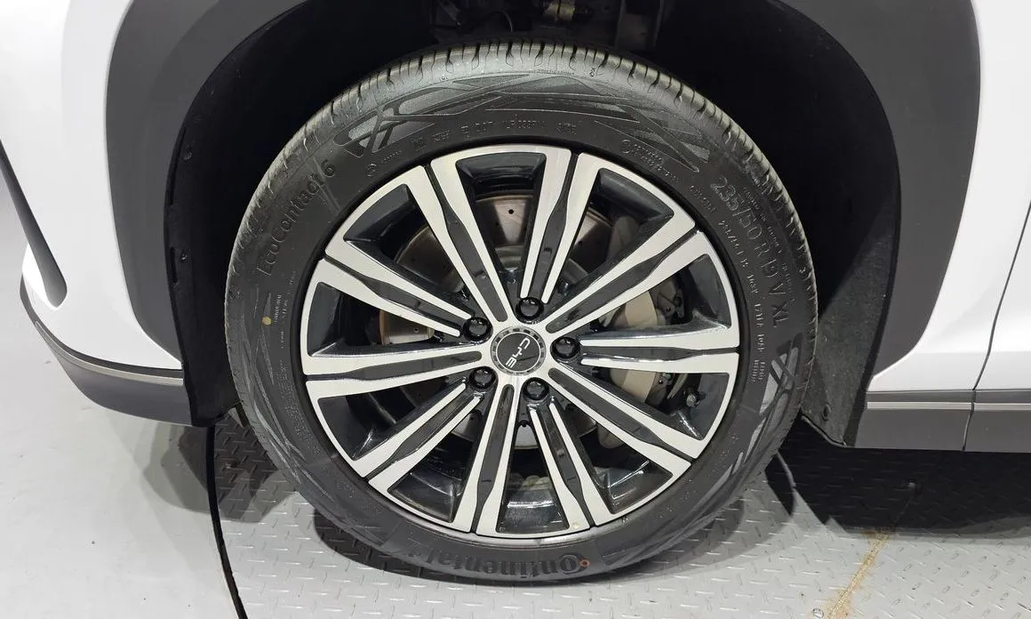 BYD Sealion 7 2026 из KR, фото 8