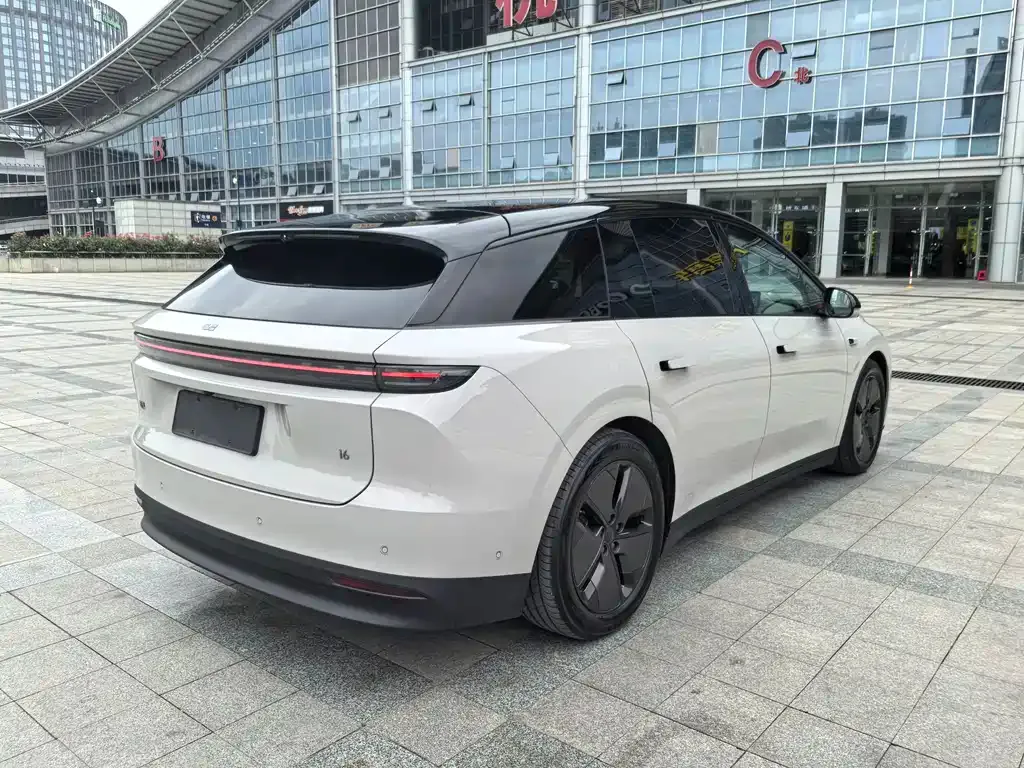 Li Auto i6 2025 из CN, фото 8