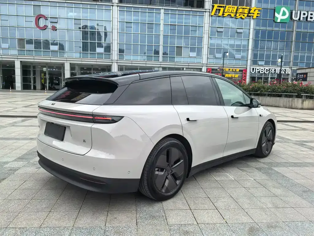 Li Auto i6 2025 из CN, фото 4