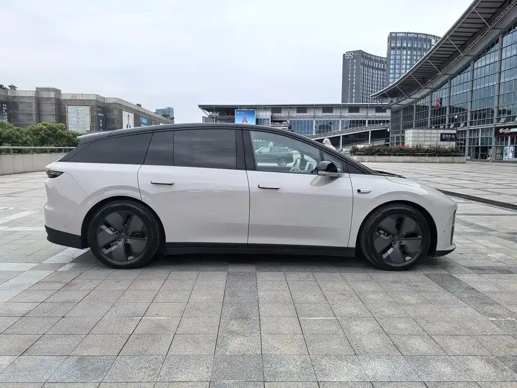 Li Auto i6 2025 из CN, фото 6