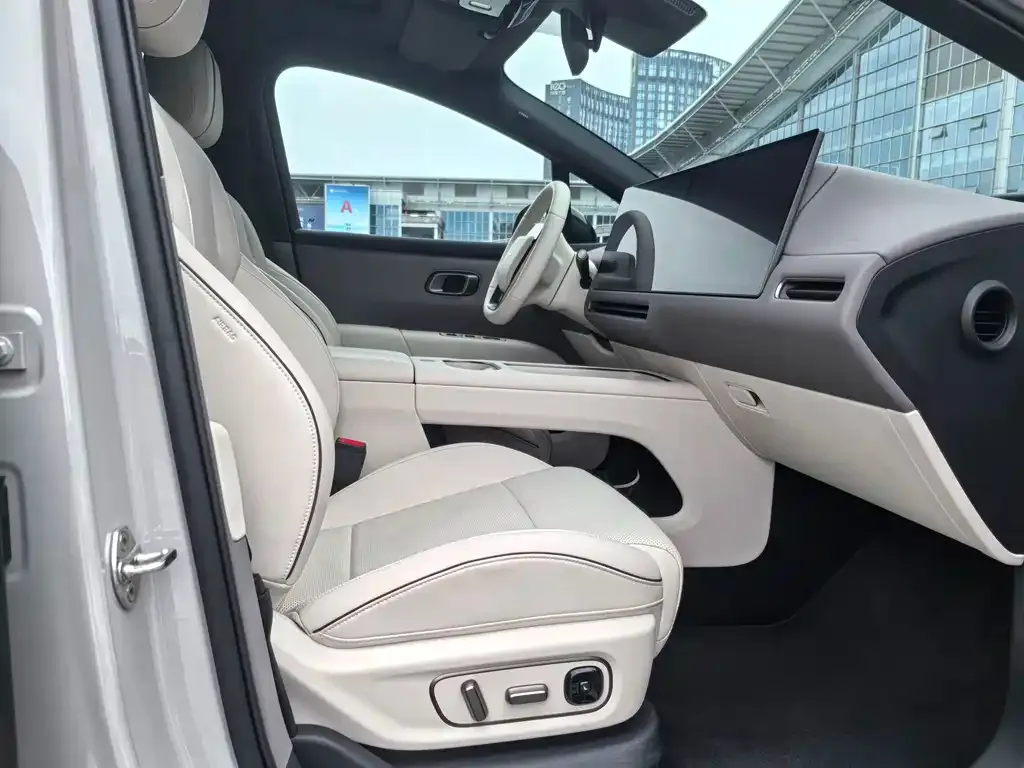 Li Auto i6 2025 из CN, фото 10
