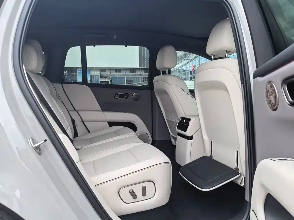 Li Auto i6 2025 из CN, фото 2