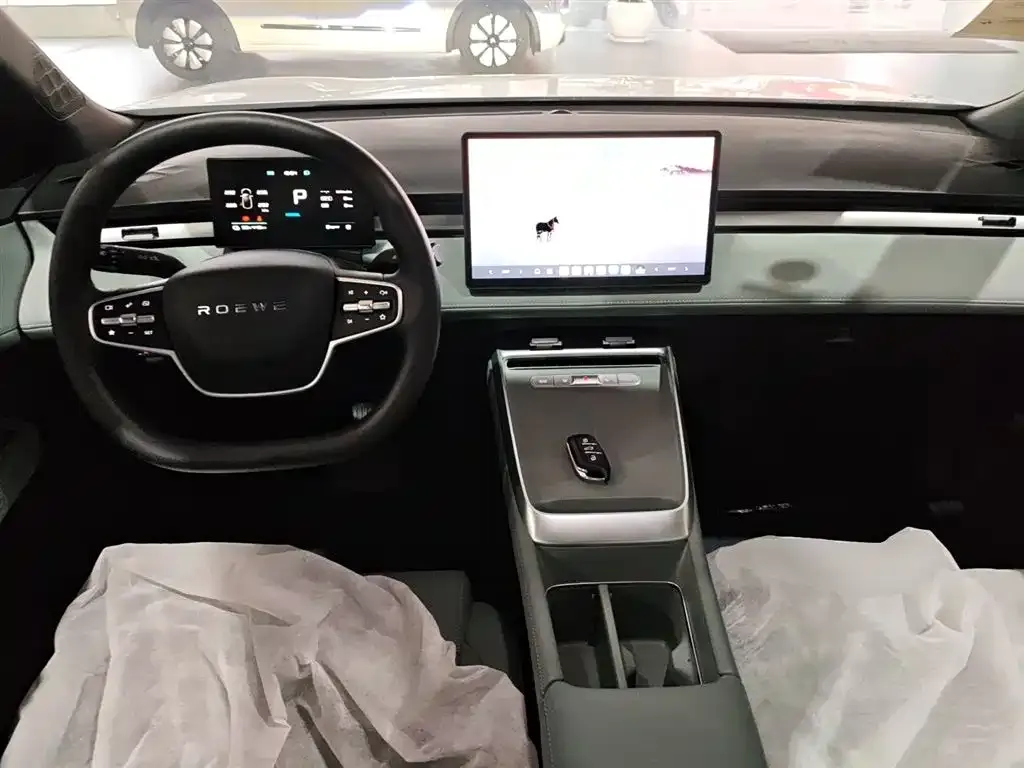 Roewe D6 2025 из CN, фото 8