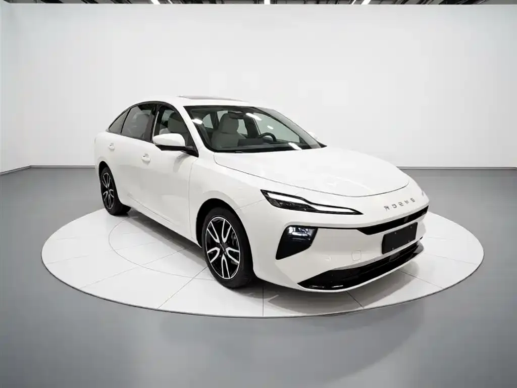 Roewe D6 2025 из CN, фото 4