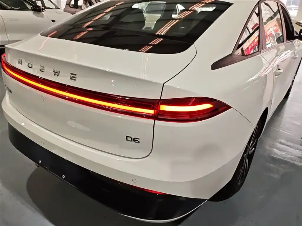 Roewe D6 2025 из CN, фото 9