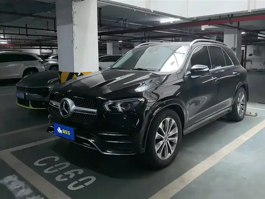 Mercedes-Benz GLE 2022 из CN, фото 1