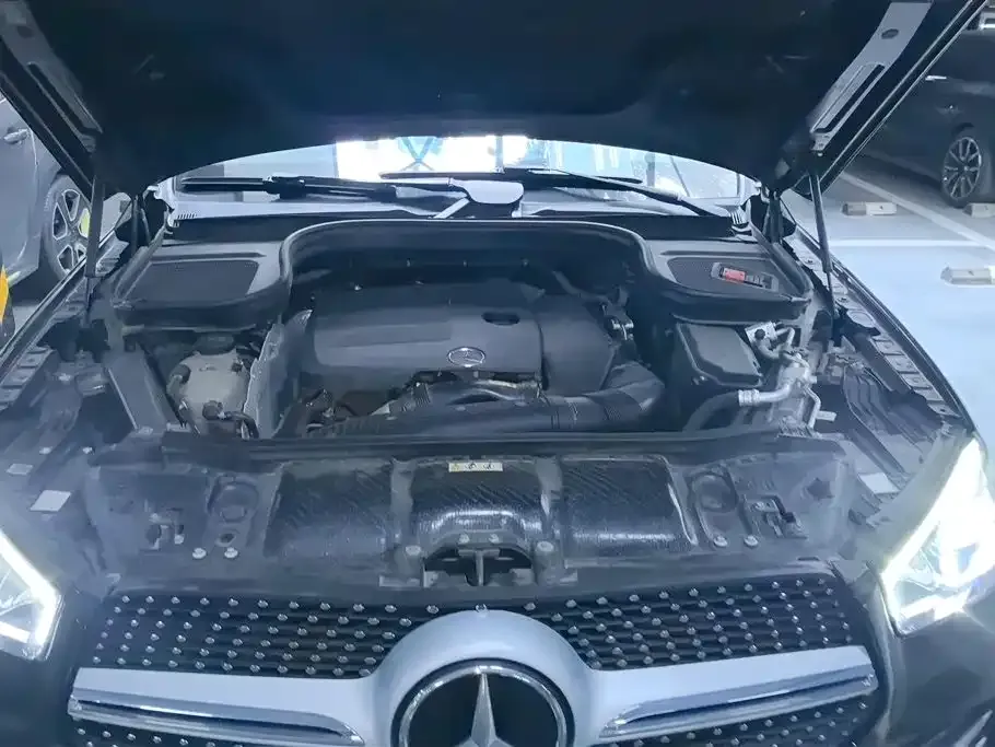 Mercedes-Benz GLE 2022 из CN, фото 9