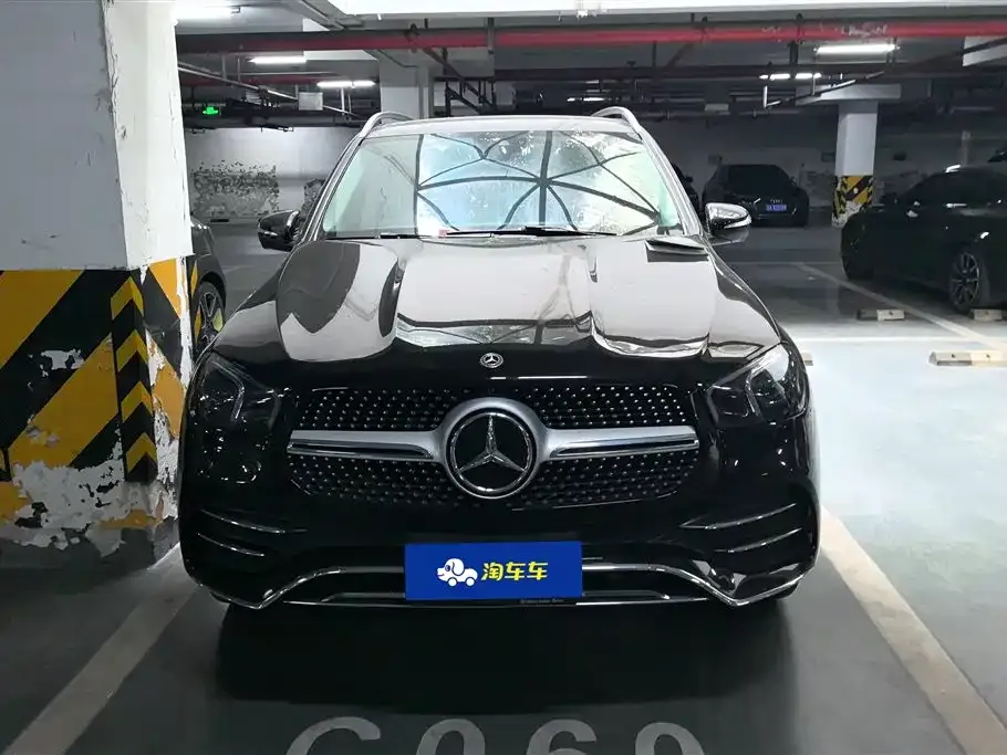 Mercedes-Benz GLE 2022 из CN, фото 10