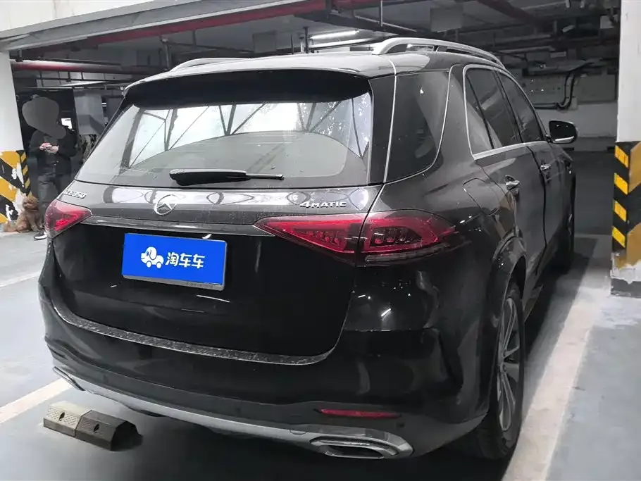 Mercedes-Benz GLE 2022 из CN, фото 6