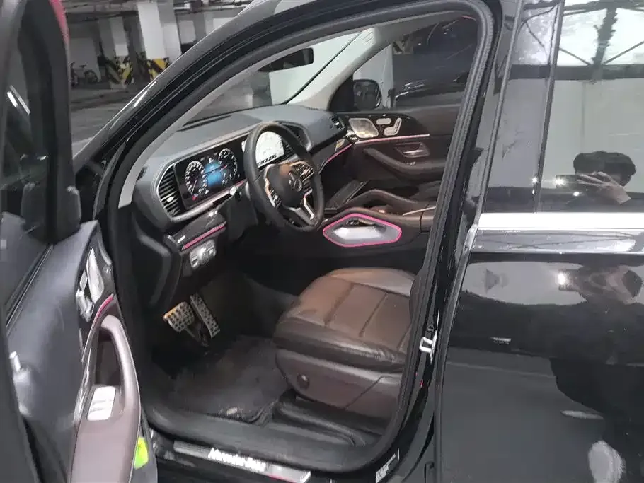 Mercedes-Benz GLE 2022 из CN, фото 7