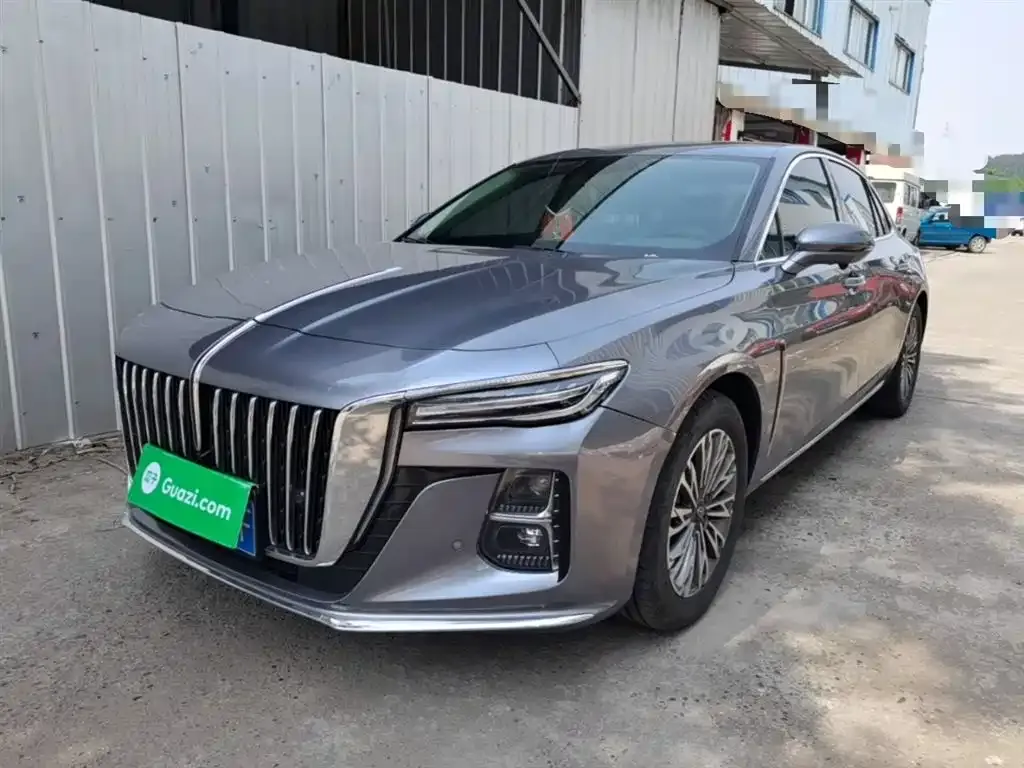 Hongqi H5 2023 из CN, фото 1
