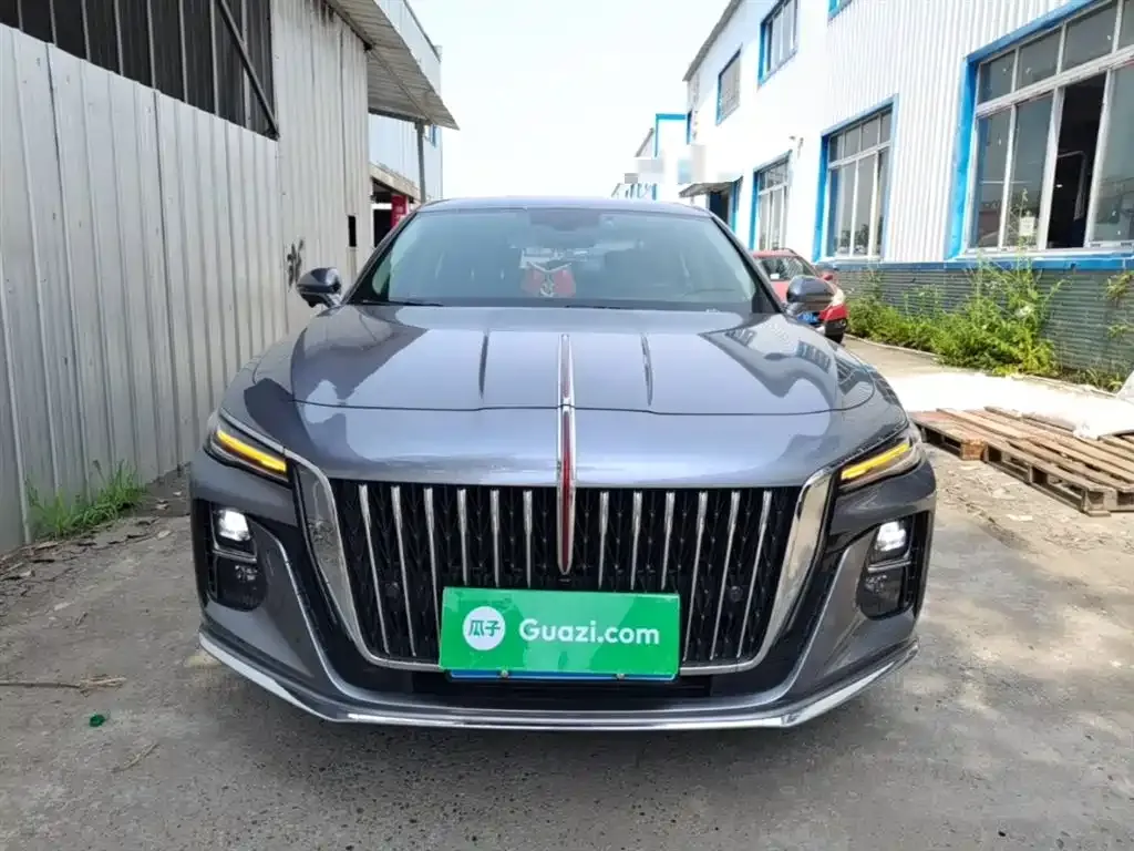 Hongqi H5 2023 из CN, фото 9
