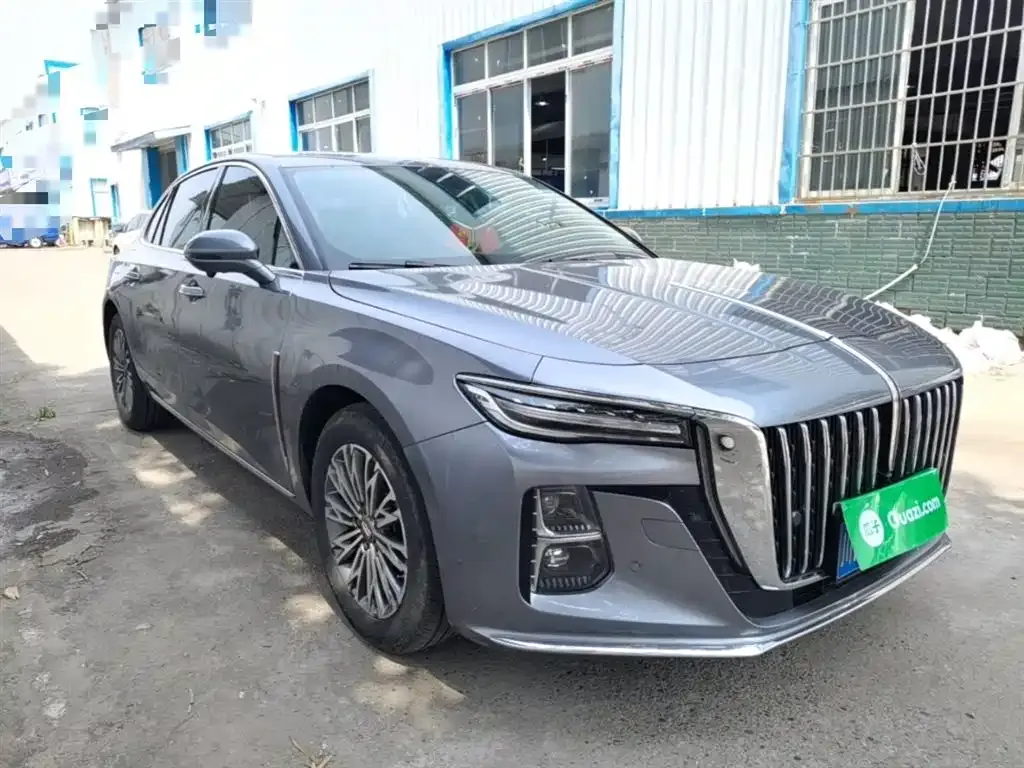 Hongqi H5 2023 из CN, фото 8