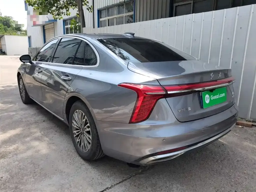 Hongqi H5 2023 из CN, фото 2