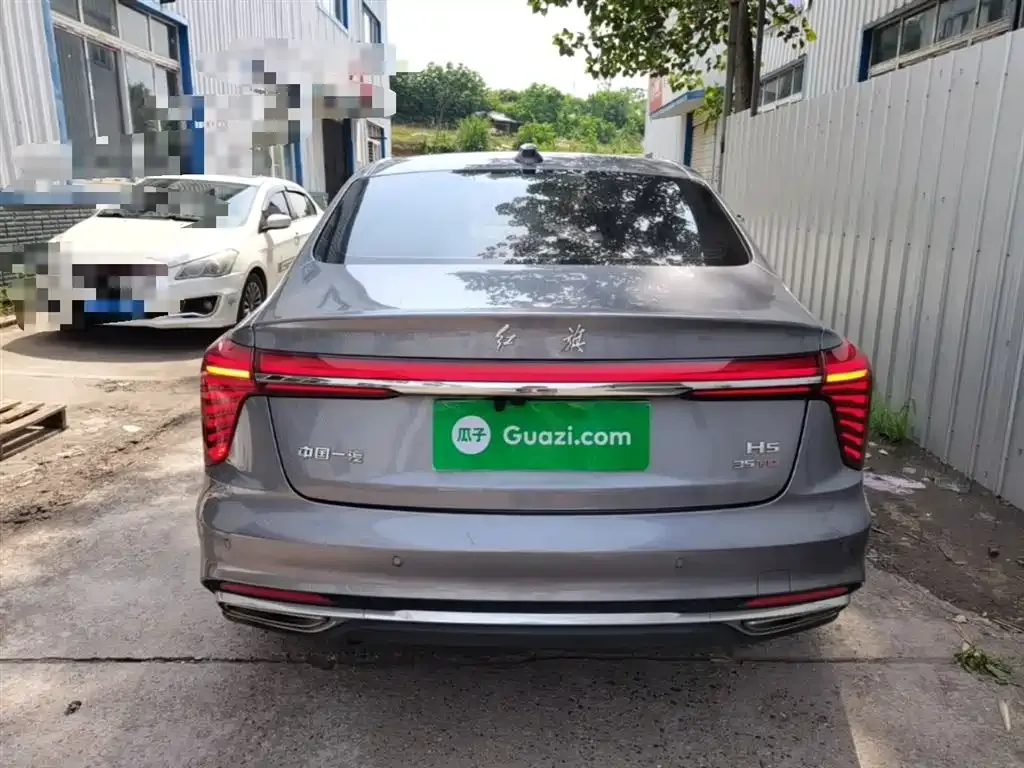 Hongqi H5 2023 из CN, фото 5