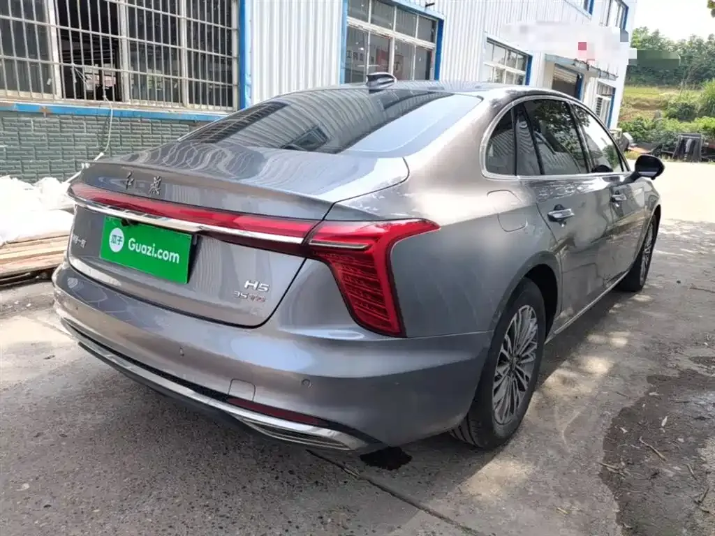 Hongqi H5 2023 из CN, фото 3
