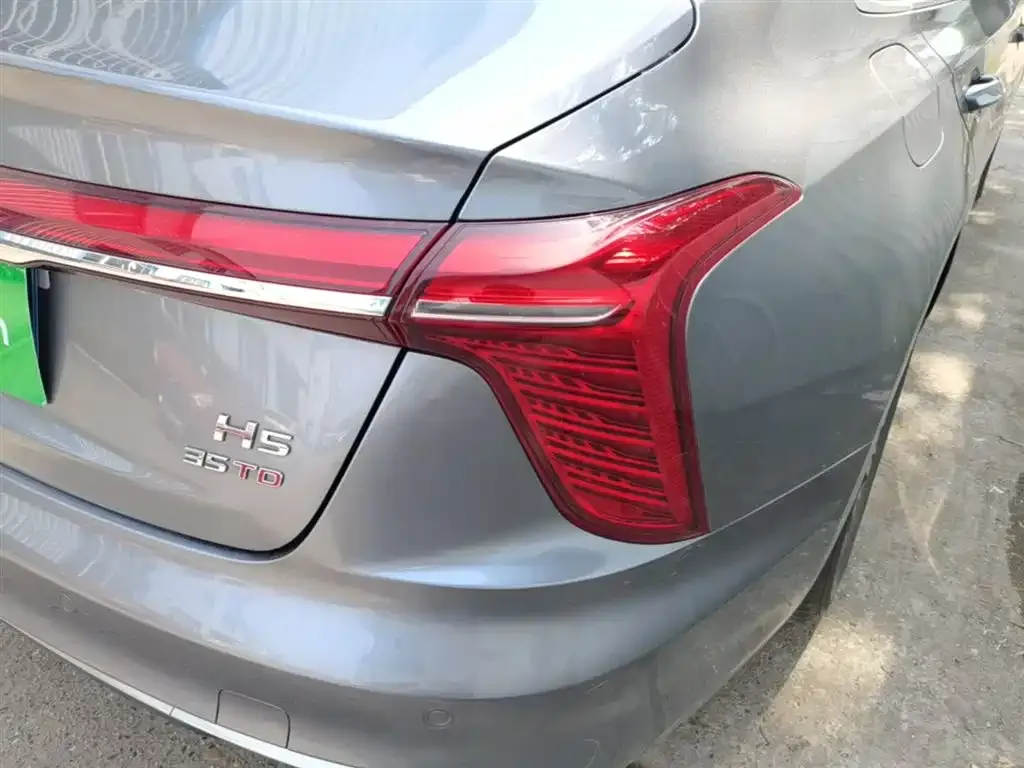 Hongqi H5 2023 из CN, фото 7