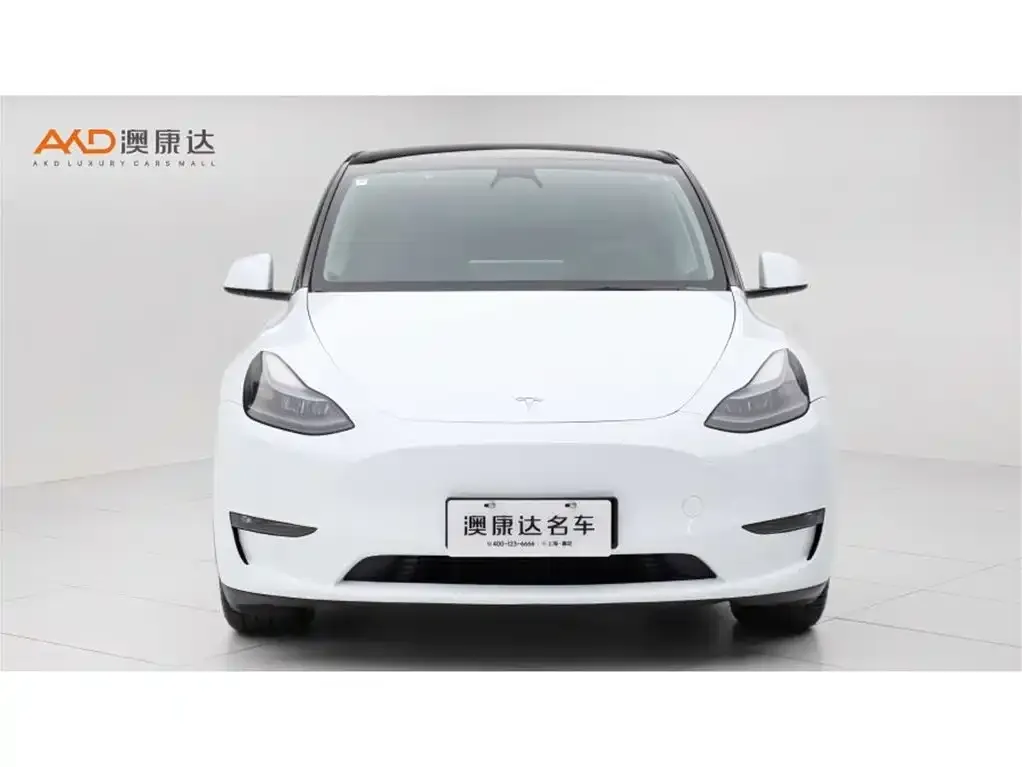Tesla Model Y — фото 7