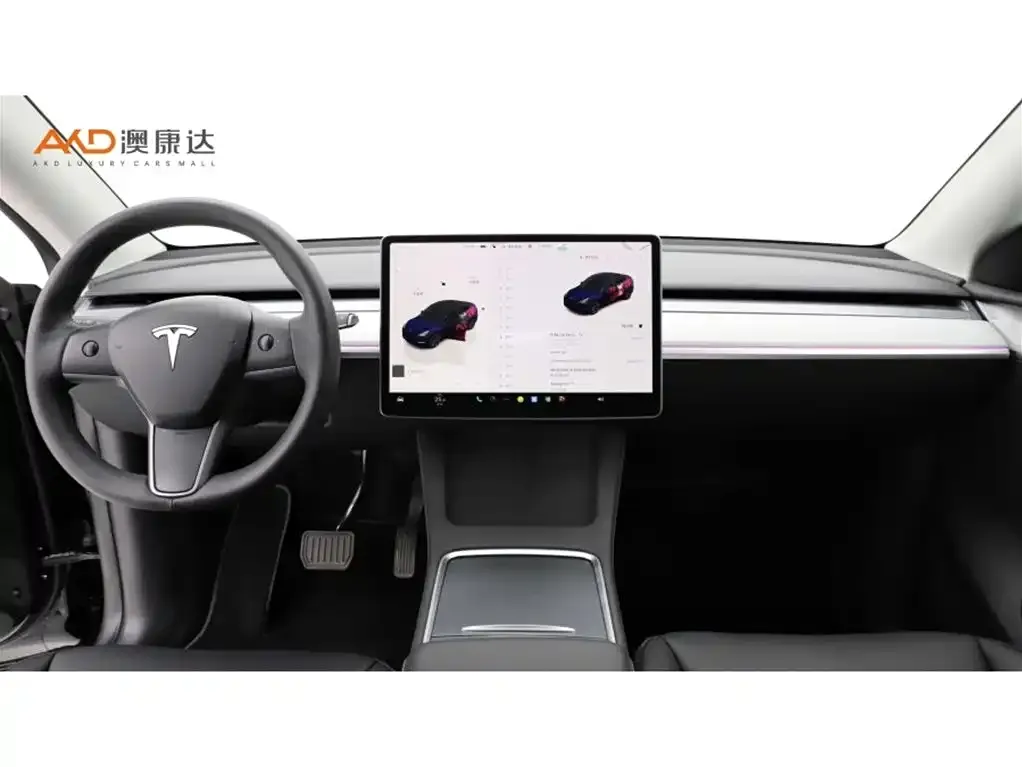 Tesla Model Y — фото 5