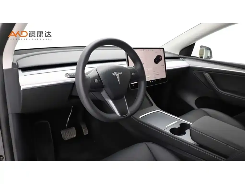 Tesla Model Y — фото 10