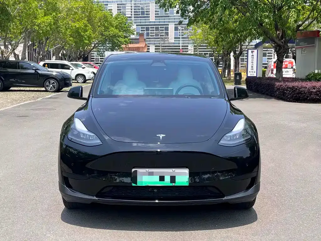 Tesla Model Y — фото 4