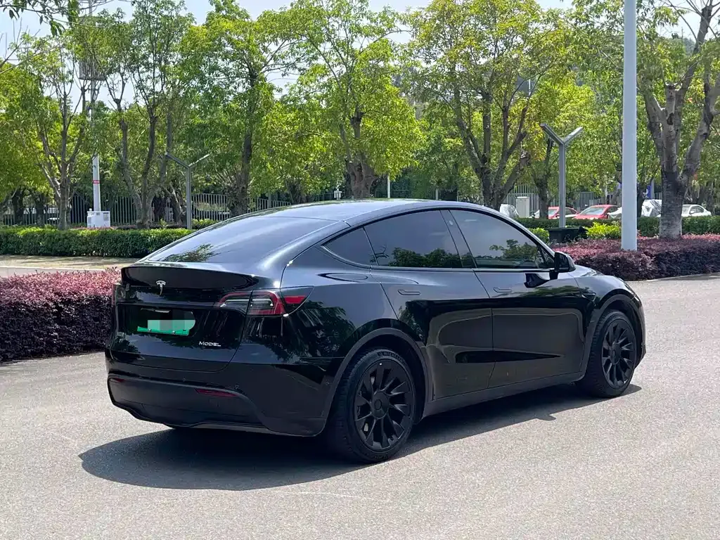 Tesla Model Y — фото 8