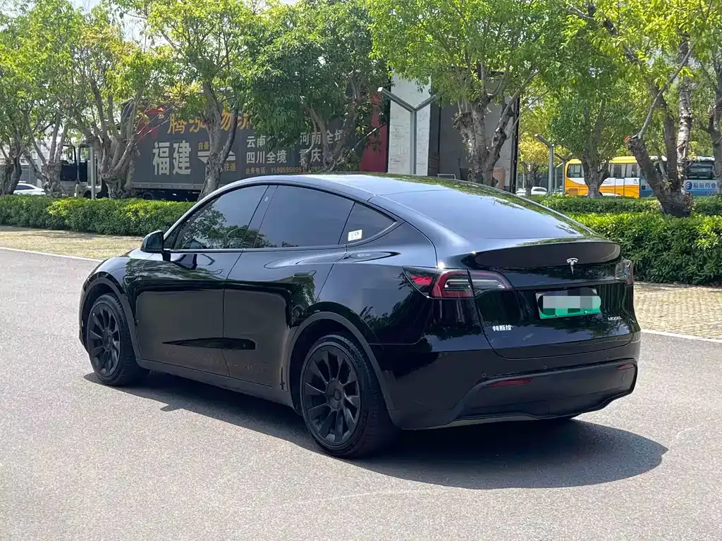 Tesla Model Y — фото 9