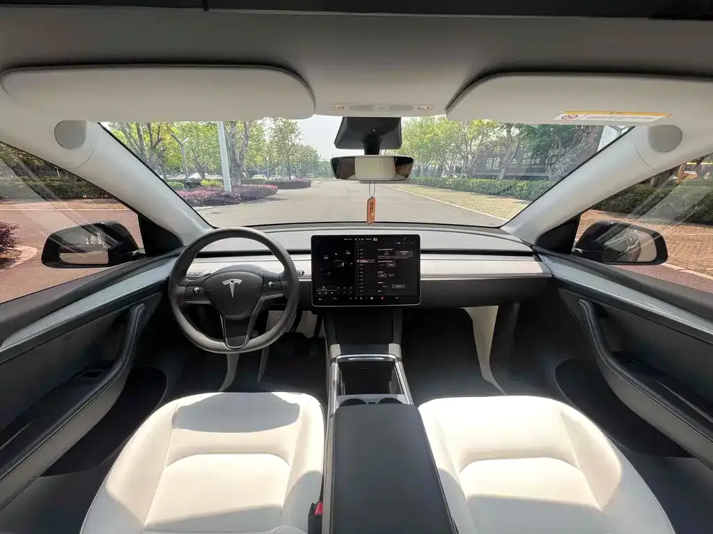 Tesla Model Y — фото 7