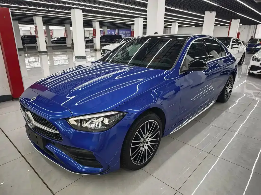 Mercedes-Benz C-Class 2022 из CN, фото 9