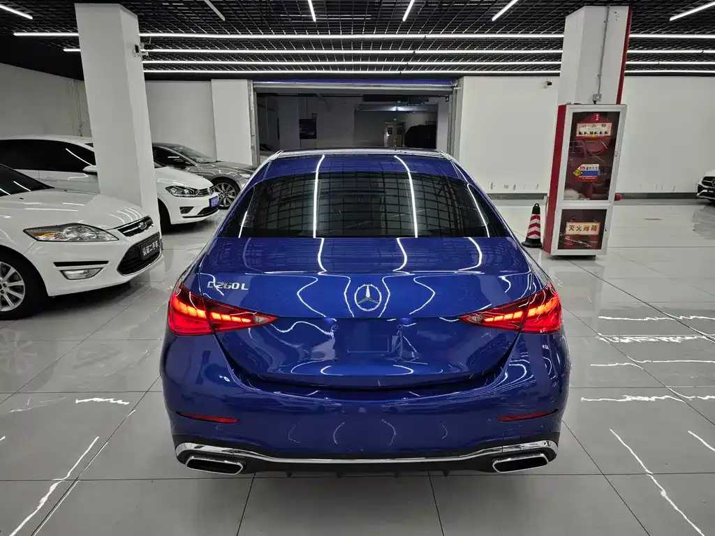 Mercedes-Benz C-Class 2022 из CN, фото 3