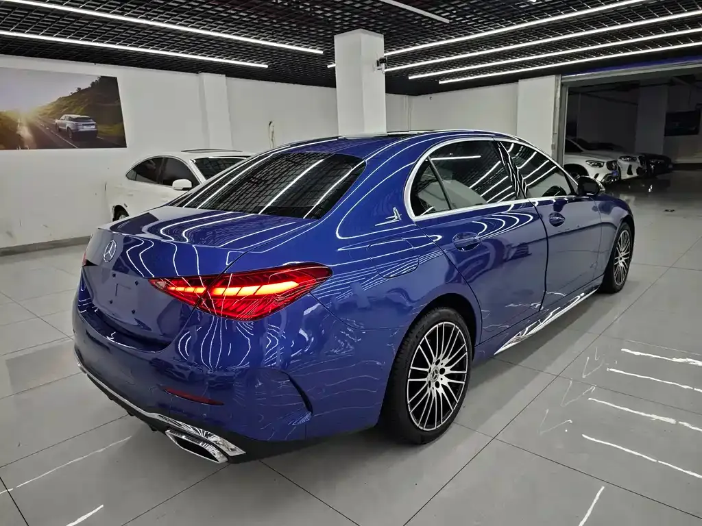 Mercedes-Benz C-Class 2022 из CN, фото 6