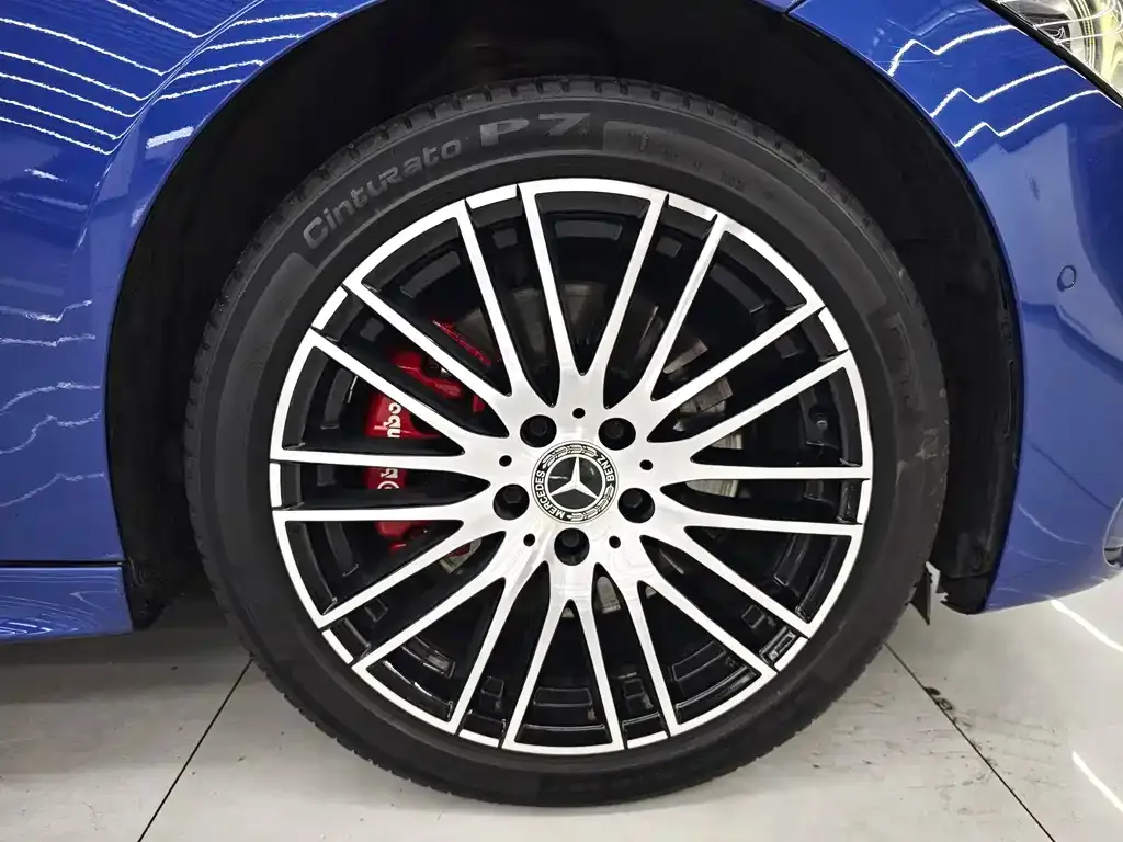 Mercedes-Benz C-Class 2022 из CN, фото 8