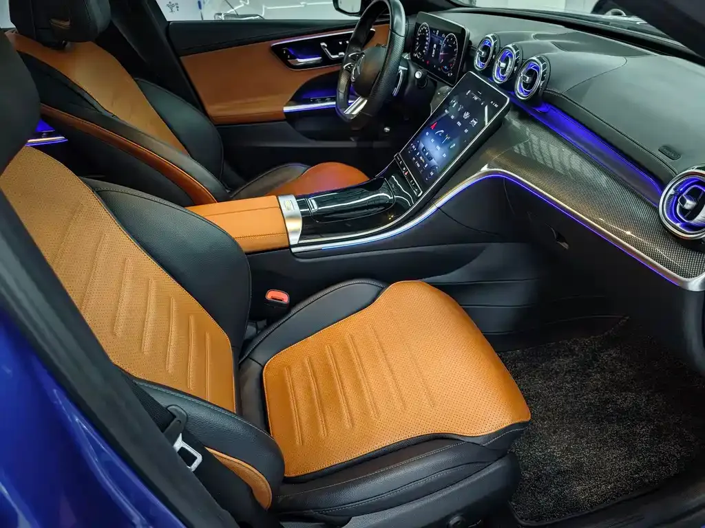 Mercedes-Benz C-Class 2022 из CN, фото 4
