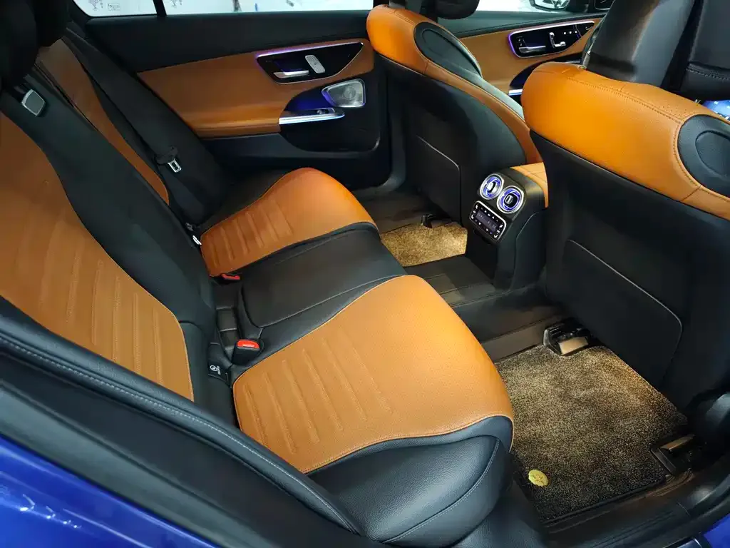 Mercedes-Benz C-Class 2022 из CN, фото 2
