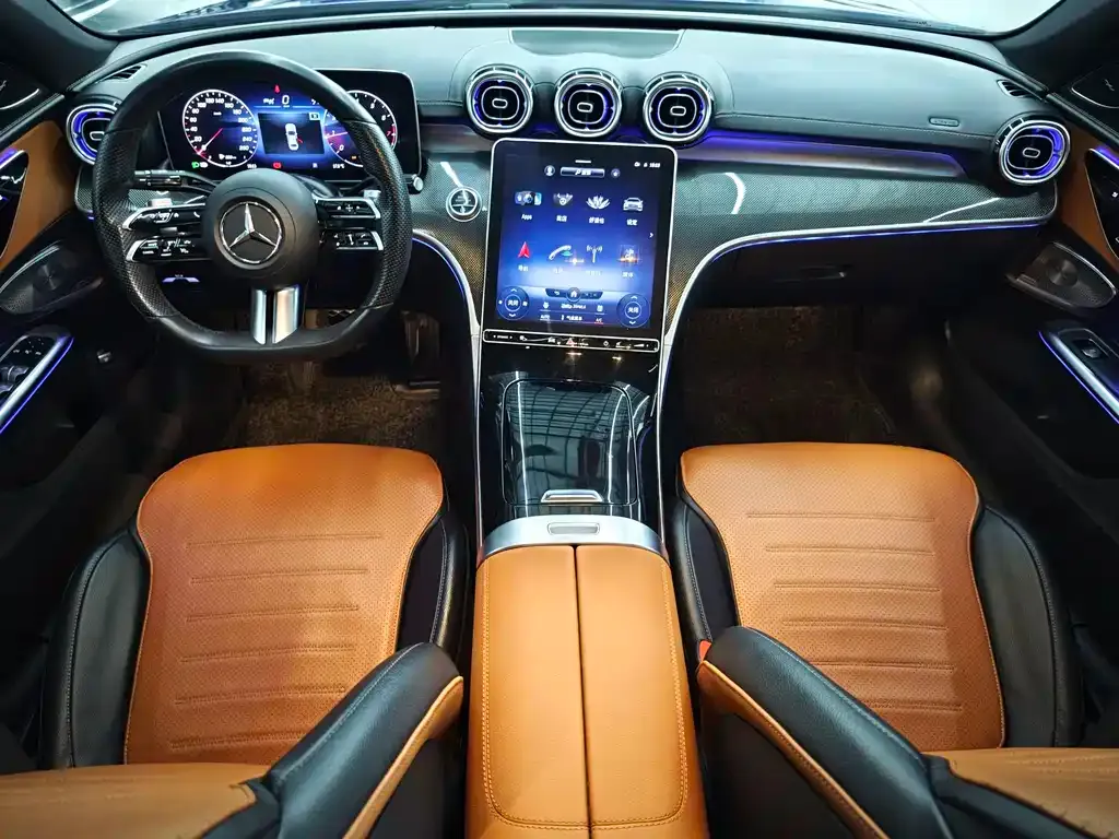 Mercedes-Benz C-Class 2022 из CN, фото 5