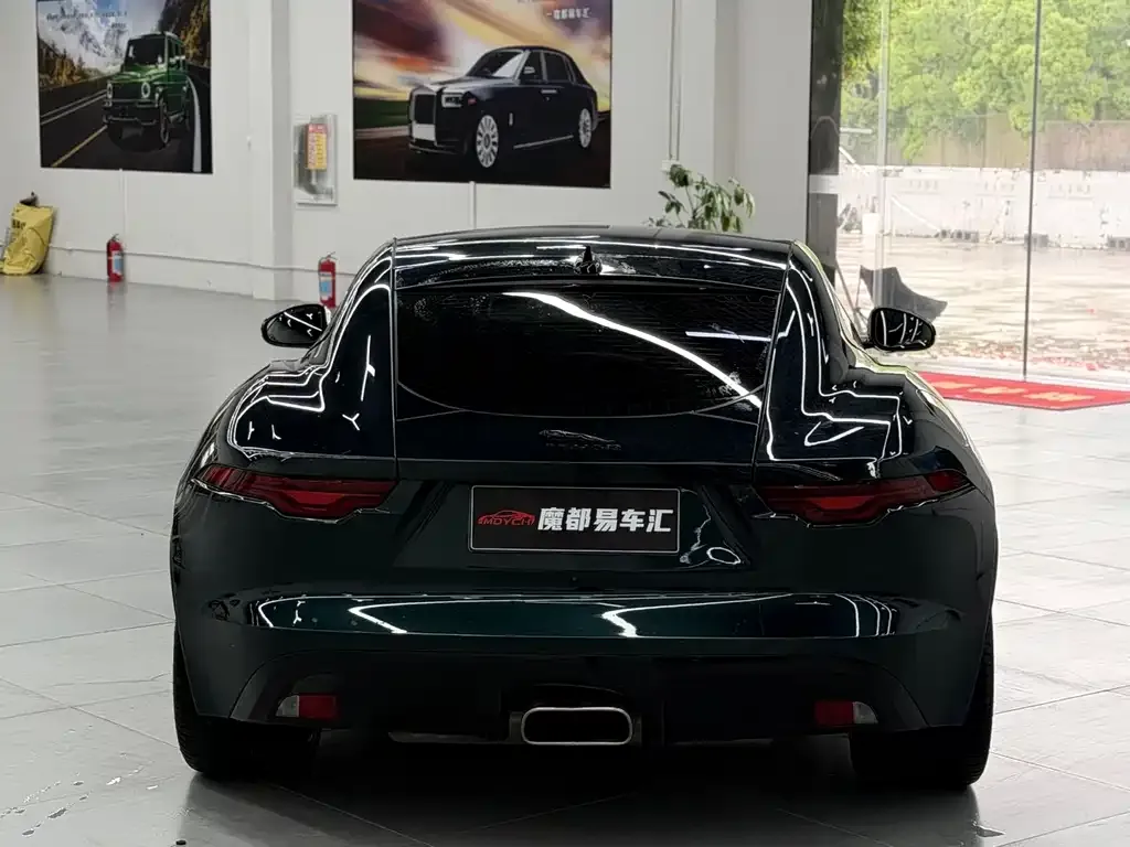 Jaguar F-TYPE 2024 из CN, фото 6
