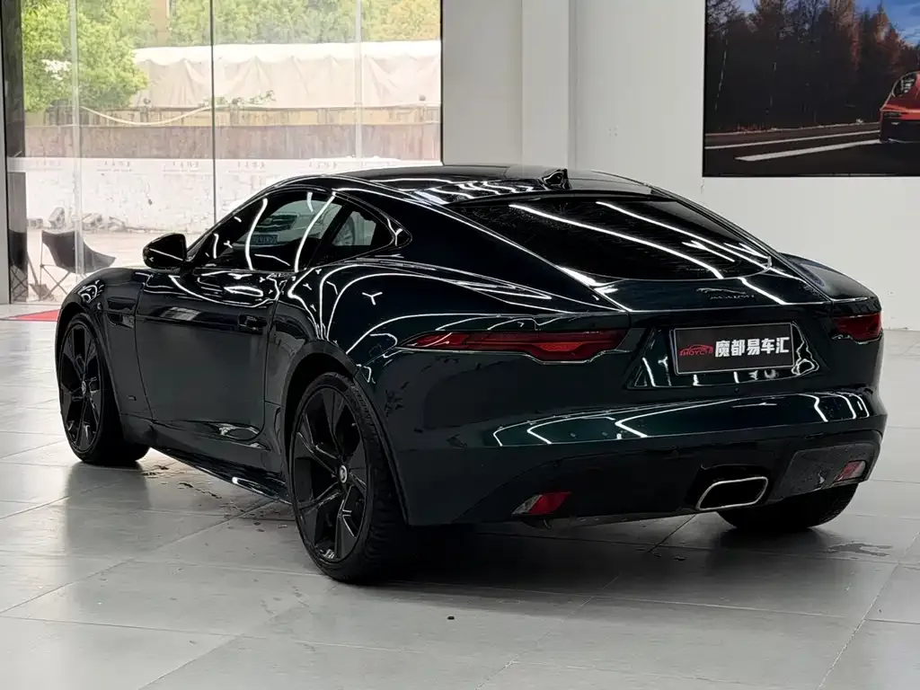 Jaguar F-TYPE 2024 из CN, фото 4