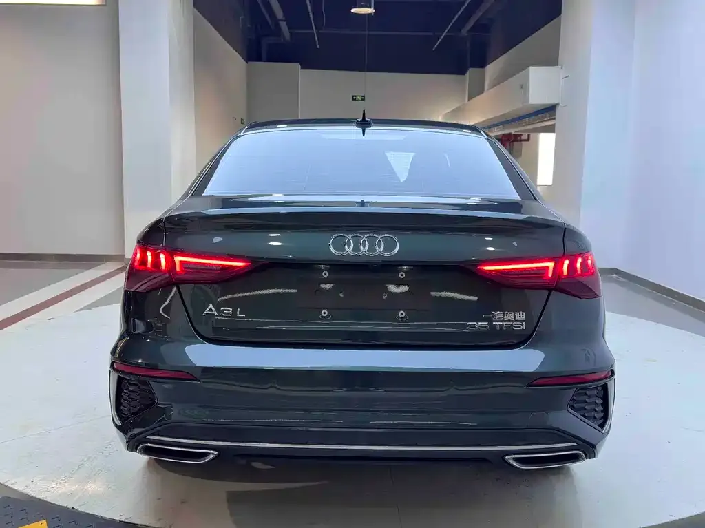 Audi A3 — фото 3