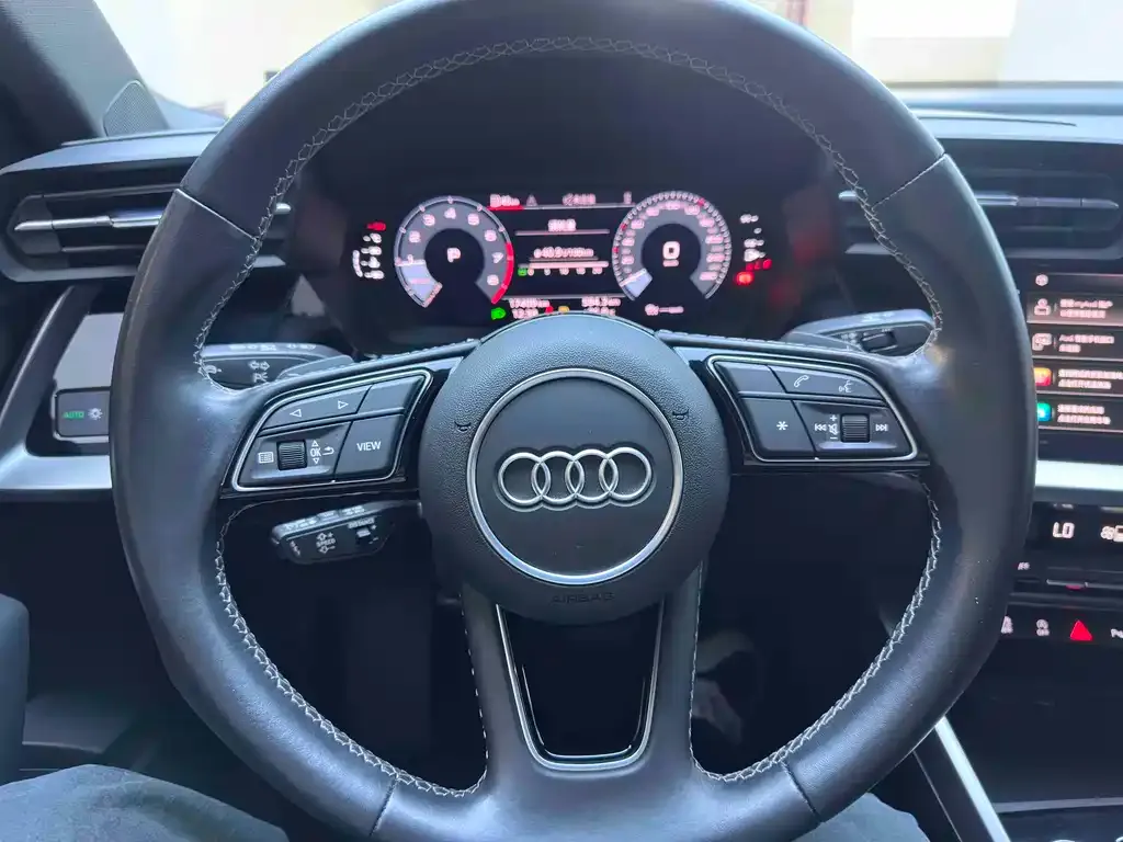 Audi A3 — фото 7