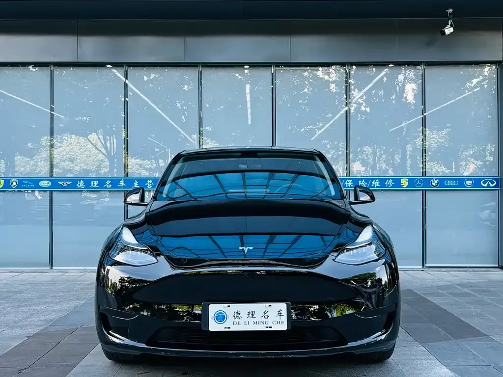 Tesla Model Y — фото 7