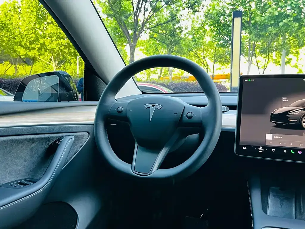 Tesla Model Y — фото 5