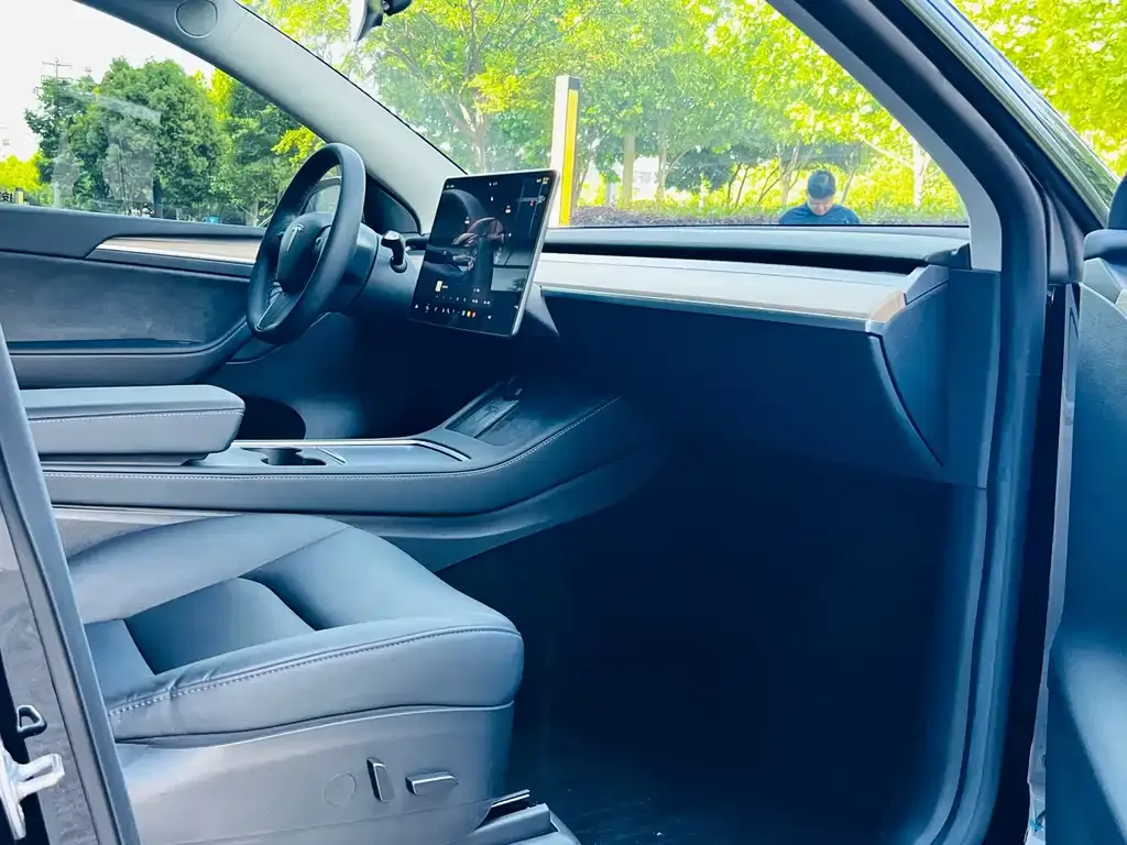 Tesla Model Y — фото 8