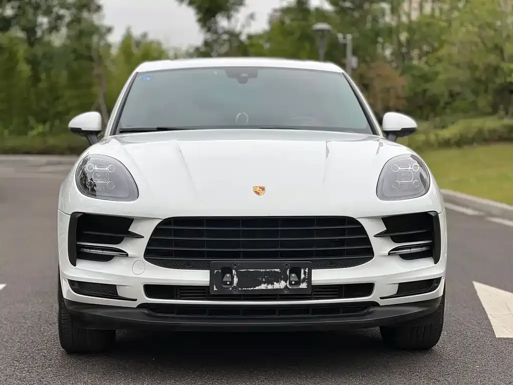 Porsche Macan 2021 из CN, фото 8