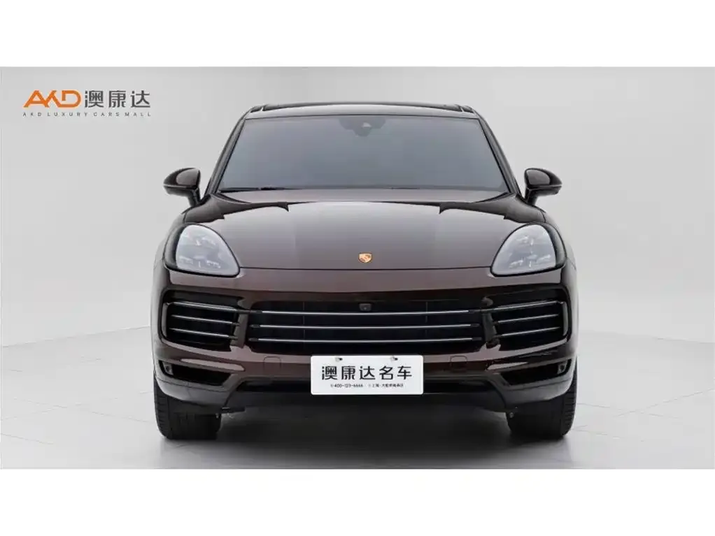 Porsche Cayenne 2021 из CN, фото 4