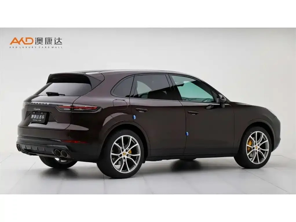 Porsche Cayenne 2021 из CN, фото 5