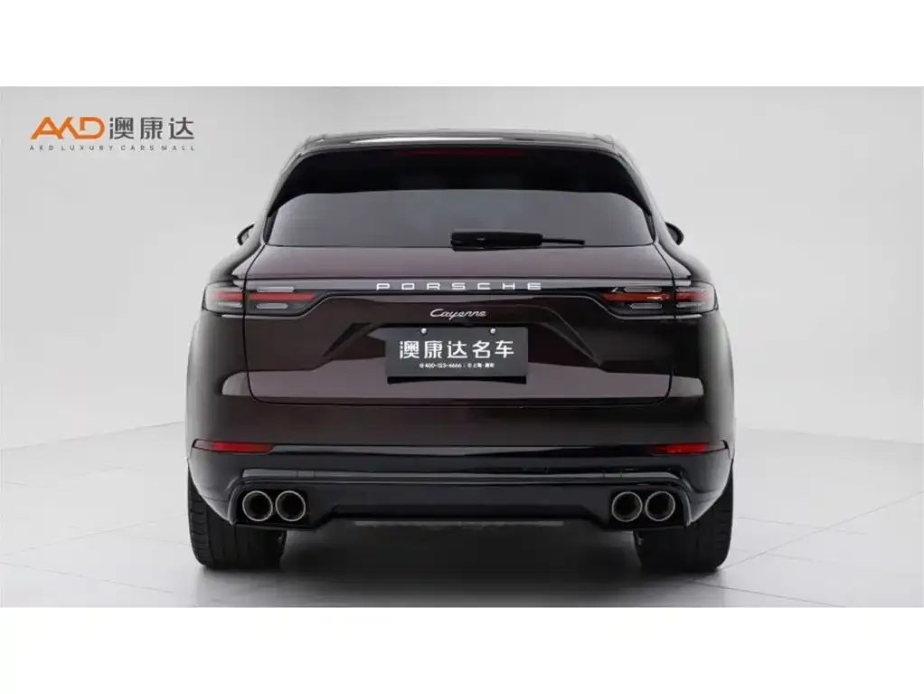 Porsche Cayenne 2021 из CN, фото 10