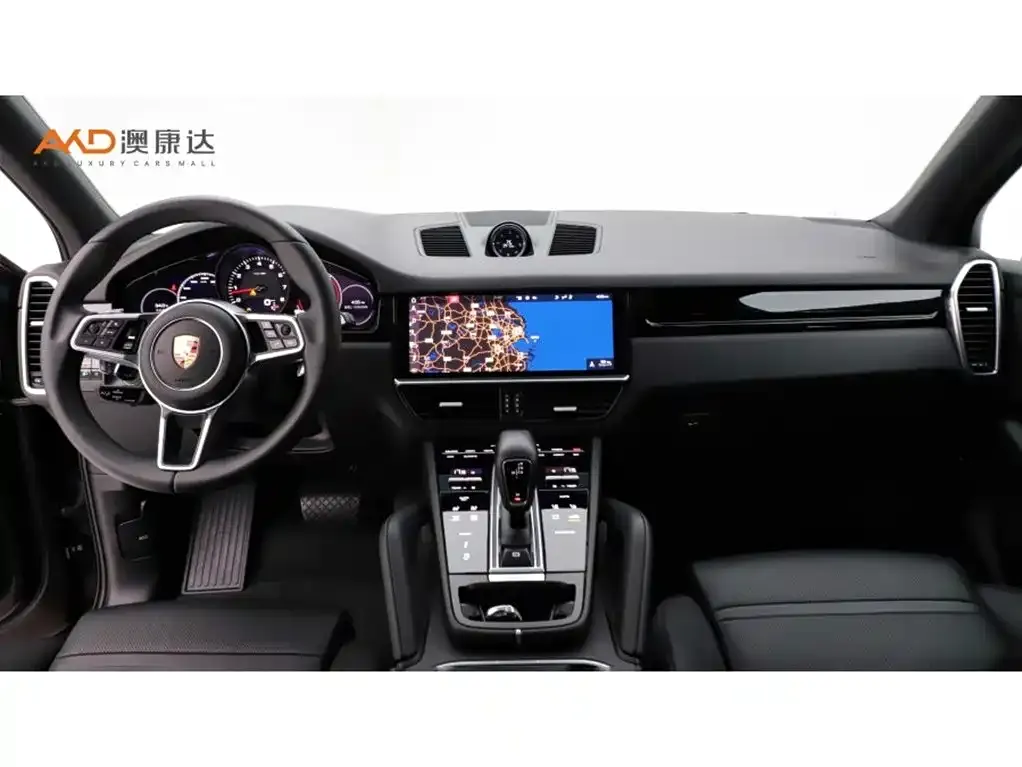 Porsche Cayenne 2021 из CN, фото 3