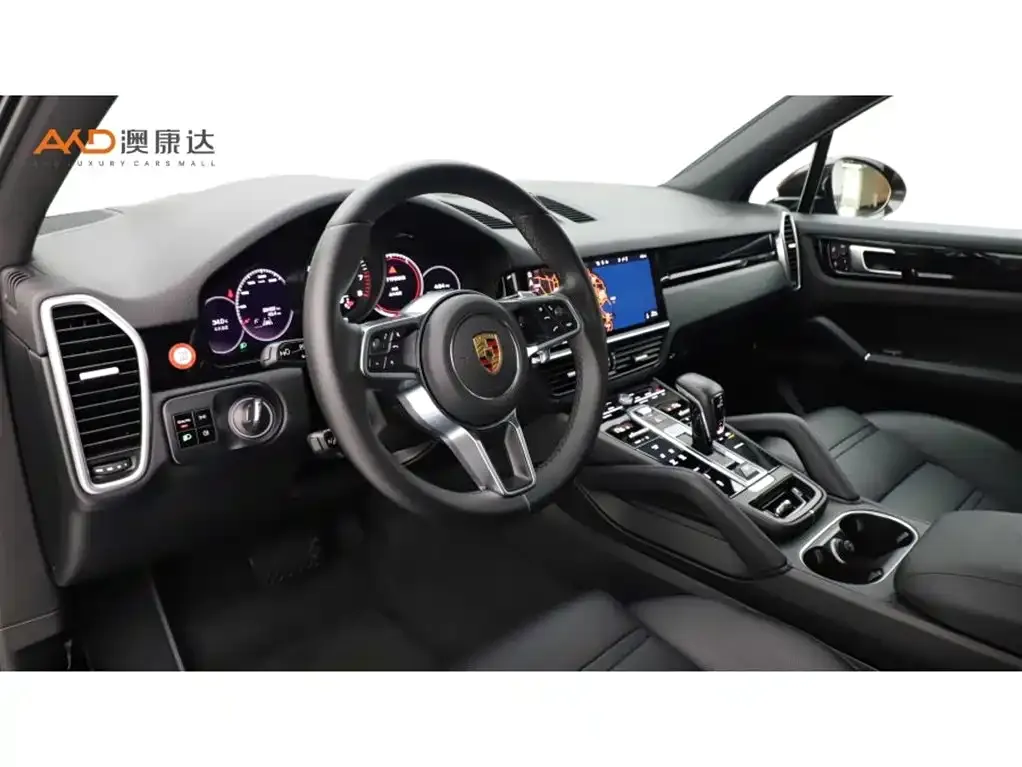Porsche Cayenne 2021 из CN, фото 6